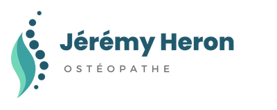 Jérémy Heron ostéopathe